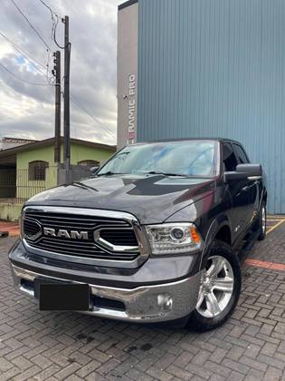 RAM 1500 5.7 V8 GASOLINA LIMITED CD 4X4 AUTOMÁTICO