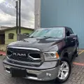 RAM 1500 5.7 V8 GASOLINA LIMITED CD 4X4 AUTOMÁTICO RAM 1500 5.7 V8 GASOLINA LIMITED CD 4X4 AUTOMÁTICO