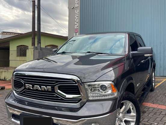 RAM-1500-5.7 V8 GASOLINA LIMITED CD 4X4 AUTOMÁTICO RAM-1500-2023
