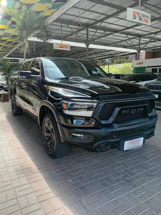 RAM 1500 5.7 V8 GASOLINA REBEL CD 4X4 AUTOMÁTICO