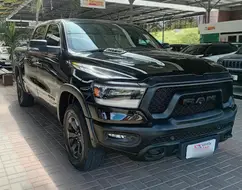 RAM 1500 5.7 V8 GASOLINA REBEL CD 4X4 AUTOMÁTICO RAM 1500 5.7 V8 GASOLINA REBEL CD 4X4 AUTOMÁTICO