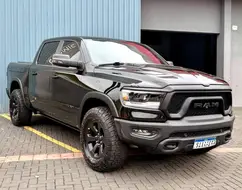 RAM 1500 5.7 V8 GASOLINA REBEL CD 4X4 AUTOMÁTICO RAM 1500 5.7 V8 GASOLINA REBEL CD 4X4 AUTOMÁTICO