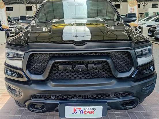 RAM-1500-5.7 V8 GASOLINA REBEL CD 4X4 AUTOMÁTICO RAM-1500-2023