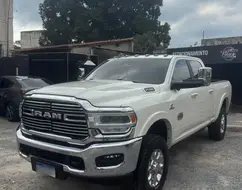RAM 2500 6.7 I6 TURBO DIESEL LARAMIE QUARTO DE MILHA CD 4X4 AUTOMÁTICO RAM 2500 6.7 I6 TURBO DIESEL LARAMIE QUARTO DE MILHA CD 4X4 AUTOMÁTICO