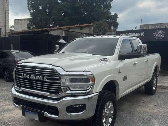 RAM-2500-6.7 I6 TURBO DIESEL LARAMIE QUARTO DE MILHA CD 4X4 AUTOMÁTICO RAM-2500-2021