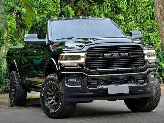 RAM-2500-6.7 I6 TURBO DIESEL NIGHT EDITION CD 4X4 AUTOMÁTICO RAM-2500-2021