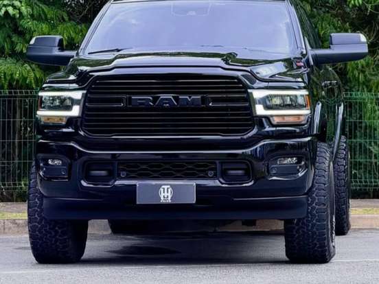 RAM-2500-6.7 I6 TURBO DIESEL NIGHT EDITION CD 4X4 AUTOMÁTICO RAM-2500-2021