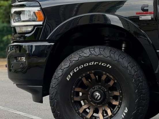 RAM-2500-6.7 I6 TURBO DIESEL NIGHT EDITION CD 4X4 AUTOMÁTICO RAM-2500-2021