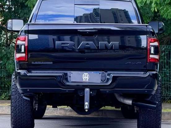 RAM-2500-6.7 I6 TURBO DIESEL NIGHT EDITION CD 4X4 AUTOMÁTICO RAM-2500-2021