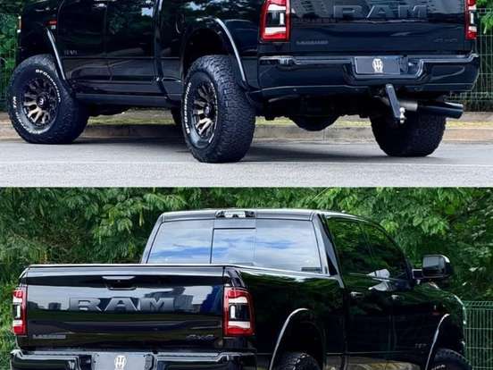 RAM-2500-6.7 I6 TURBO DIESEL NIGHT EDITION CD 4X4 AUTOMÁTICO RAM-2500-2021