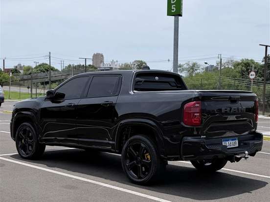 RAM-RAMPAGE-2.0 HURRICANE 4 TURBO GASOLINA R/T 4X4 AUTOMÁTICO RAM-RAMPAGE-2024