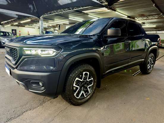RAM-RAMPAGE-2.2 TURBO DIESEL REBEL 4X4 AUTOMÁTICO RAM-RAMPAGE-2025