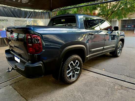 RAM-RAMPAGE-2.2 TURBO DIESEL REBEL 4X4 AUTOMÁTICO RAM-RAMPAGE-2025