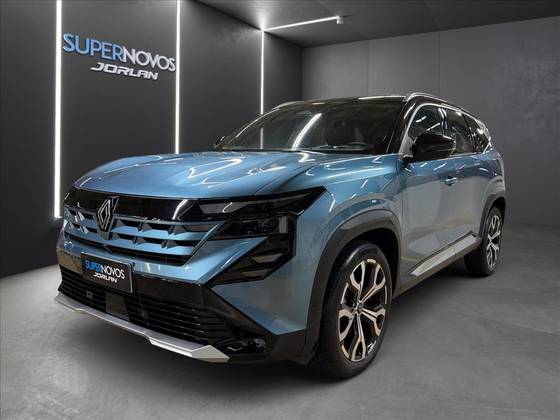 RENAULT BOREAL 1.3 TCE FLEX ICONIC EDC