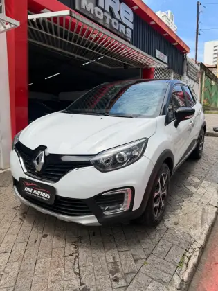 RENAULT CAPTUR 1.6 16V SCE FLEX INTENSE X-TRONIC