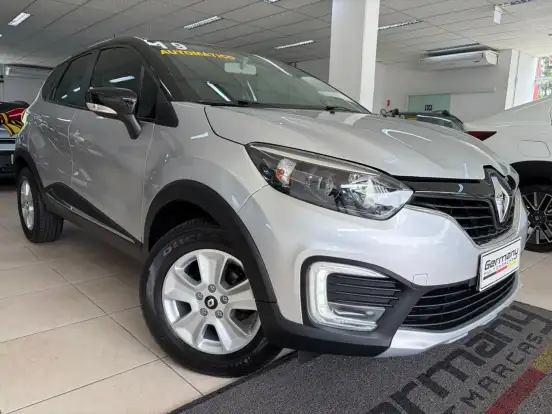 RENAULT-CAPTUR-1.6 16V SCE FLEX LIFE X-TRONIC RENAULT-CAPTUR-2019