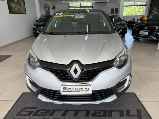 RENAULT-CAPTUR-1.6 16V SCE FLEX LIFE X-TRONIC RENAULT-CAPTUR-2019