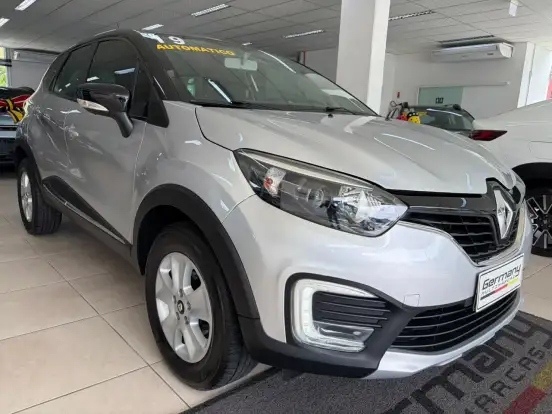 RENAULT-CAPTUR-1.6 16V SCE FLEX LIFE X-TRONIC RENAULT-CAPTUR-2019