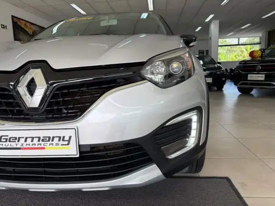 RENAULT-CAPTUR-1.6 16V SCE FLEX LIFE X-TRONIC RENAULT-CAPTUR-2019