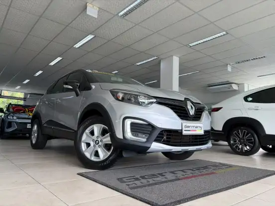 RENAULT-CAPTUR-1.6 16V SCE FLEX LIFE X-TRONIC RENAULT-CAPTUR-2019