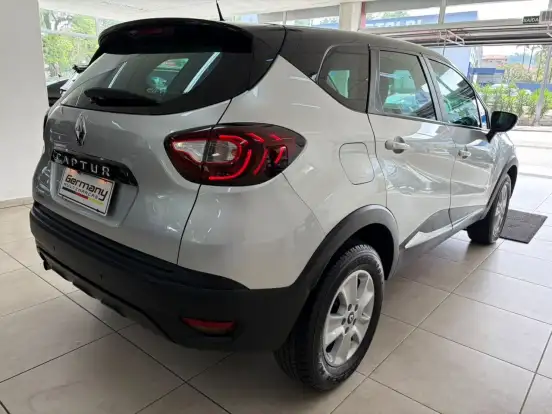 RENAULT-CAPTUR-1.6 16V SCE FLEX LIFE X-TRONIC RENAULT-CAPTUR-2019