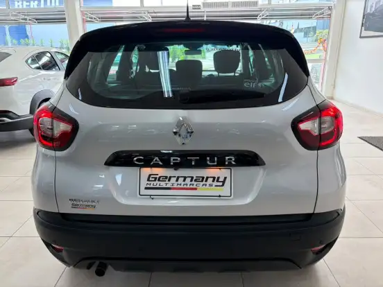 RENAULT-CAPTUR-1.6 16V SCE FLEX LIFE X-TRONIC RENAULT-CAPTUR-2019