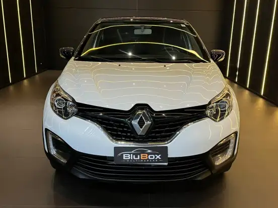 RENAULT-CAPTUR-1.6 16V SCE FLEX LIFE X-TRONIC RENAULT-CAPTUR-2017