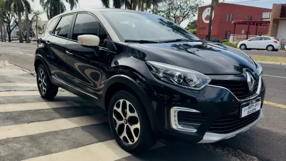 RENAULT CAPTUR 1.6 16V SCE FLEX ZEN X-TRONIC