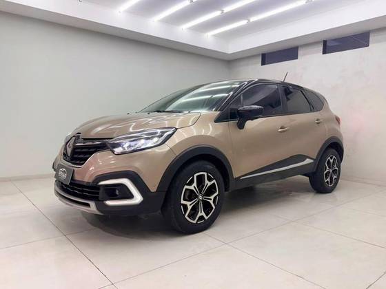 RENAULT CAPTUR 1.3 TCE FLEX ICONIC X-TRONIC