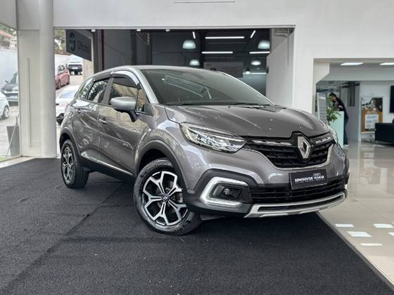 RENAULT CAPTUR 1.3 TCE FLEX ICONIC X-TRONIC