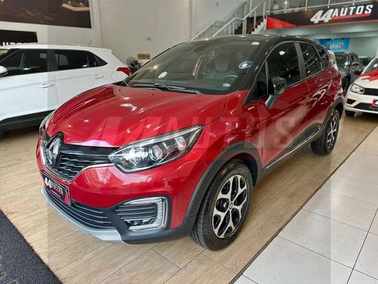 RENAULT-CAPTUR-1.6 16V SCE FLEX BOSE X-TRONIC RENAULT-CAPTUR-2020