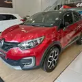 RENAULT CAPTUR 1.6 16V SCE FLEX BOSE X-TRONIC RENAULT CAPTUR 1.6 16V SCE FLEX BOSE X-TRONIC