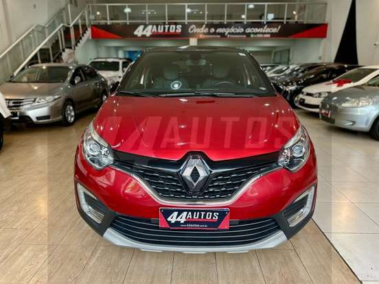 RENAULT-CAPTUR-1.6 16V SCE FLEX BOSE X-TRONIC RENAULT-CAPTUR-2020