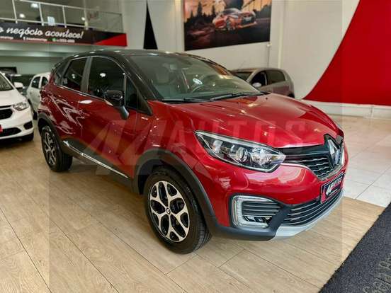 RENAULT-CAPTUR-1.6 16V SCE FLEX BOSE X-TRONIC RENAULT-CAPTUR-2020