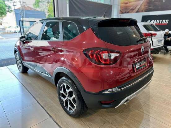 RENAULT-CAPTUR-1.6 16V SCE FLEX BOSE X-TRONIC RENAULT-CAPTUR-2020