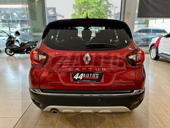 RENAULT-CAPTUR-1.6 16V SCE FLEX BOSE X-TRONIC RENAULT-CAPTUR-2020