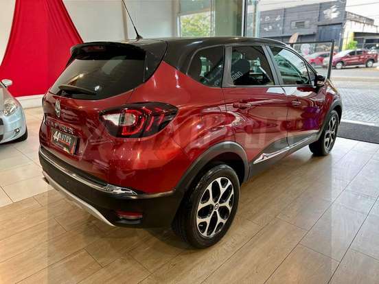 RENAULT-CAPTUR-1.6 16V SCE FLEX BOSE X-TRONIC RENAULT-CAPTUR-2020