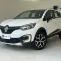 RENAULT CAPTUR 1.6 16V SCE FLEX INTENSE X-TRONIC RENAULT CAPTUR 1.6 16V SCE FLEX INTENSE X-TRONIC