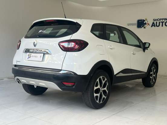 RENAULT-CAPTUR-1.6 16V SCE FLEX INTENSE X-TRONIC RENAULT-CAPTUR-2019