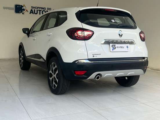 RENAULT-CAPTUR-1.6 16V SCE FLEX INTENSE X-TRONIC RENAULT-CAPTUR-2019