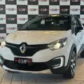 RENAULT CAPTUR 1.6 16V SCE FLEX INTENSE X-TRONIC RENAULT CAPTUR 1.6 16V SCE FLEX INTENSE X-TRONIC