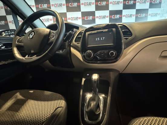 RENAULT-CAPTUR-1.6 16V SCE FLEX INTENSE X-TRONIC RENAULT-CAPTUR-2019