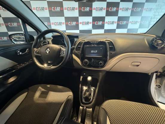 RENAULT-CAPTUR-1.6 16V SCE FLEX INTENSE X-TRONIC RENAULT-CAPTUR-2019