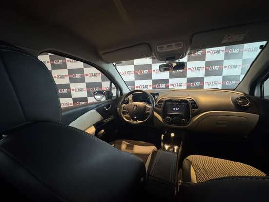 RENAULT-CAPTUR-1.6 16V SCE FLEX INTENSE X-TRONIC RENAULT-CAPTUR-2019