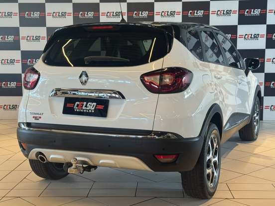 RENAULT-CAPTUR-1.6 16V SCE FLEX INTENSE X-TRONIC RENAULT-CAPTUR-2019