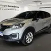 RENAULT CAPTUR 1.6 16V SCE FLEX LIFE X-TRONIC RENAULT CAPTUR 1.6 16V SCE FLEX LIFE X-TRONIC