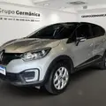 RENAULT CAPTUR 1.6 16V SCE FLEX LIFE X-TRONIC RENAULT CAPTUR 1.6 16V SCE FLEX LIFE X-TRONIC