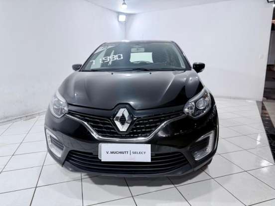 RENAULT-CAPTUR-1.6 16V SCE FLEX LIFE X-TRONIC RENAULT-CAPTUR-2018