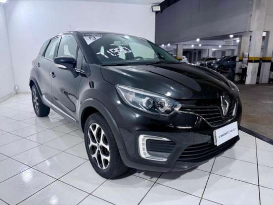 RENAULT-CAPTUR-1.6 16V SCE FLEX LIFE X-TRONIC RENAULT-CAPTUR-2018