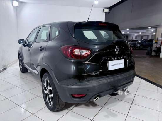 RENAULT-CAPTUR-1.6 16V SCE FLEX LIFE X-TRONIC RENAULT-CAPTUR-2018